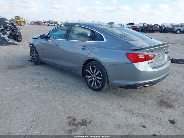 CHEVROLET MALIBU FWD RS - 3