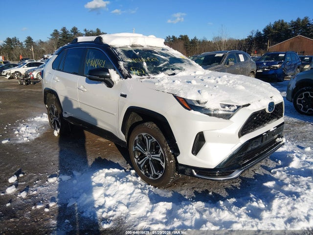2024 TOYOTA RAV4 XSE