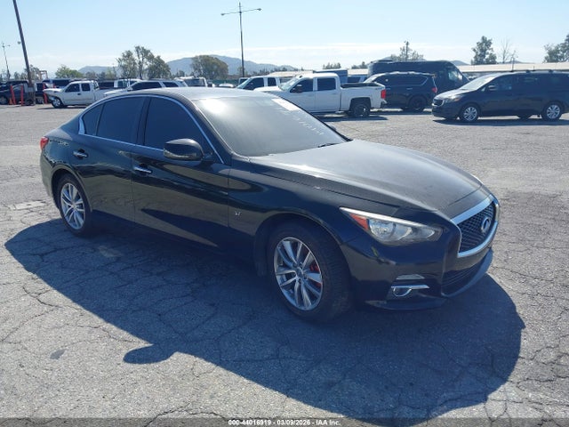 2015 INFINITI Q50 PREMIUM