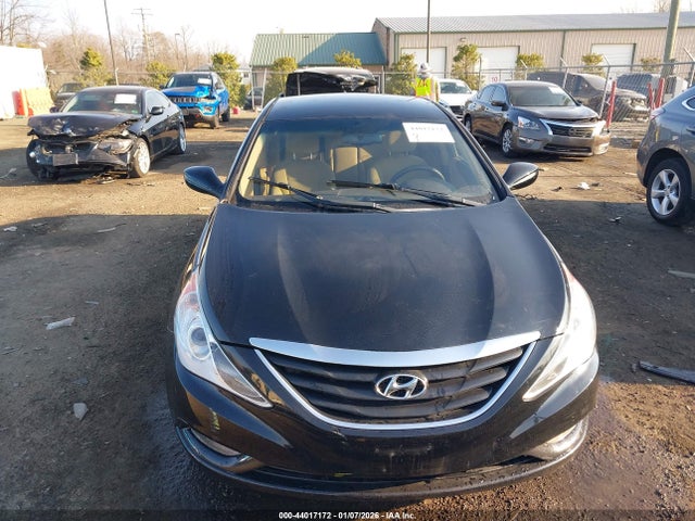 2012 Hyundai SONATA GLS — фото 6