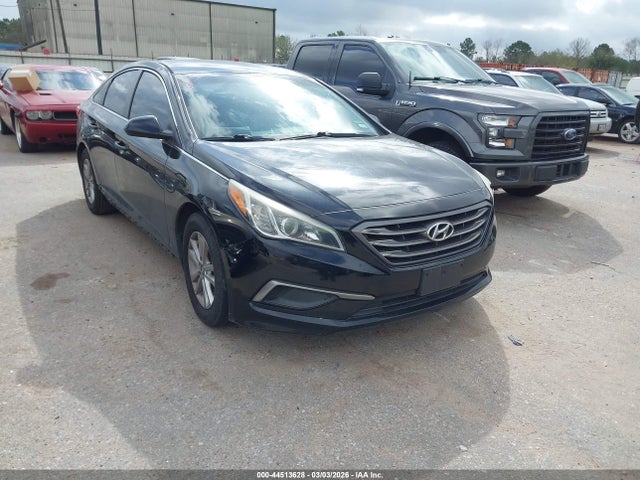2016 HYUNDAI SONATA 