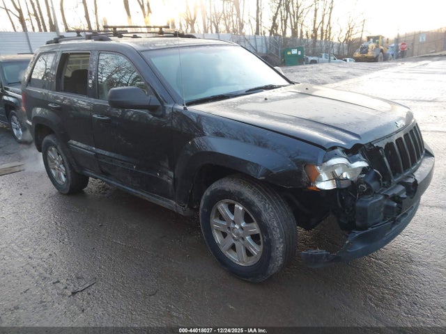 2008 JEEP GRAND CHER LAREDO