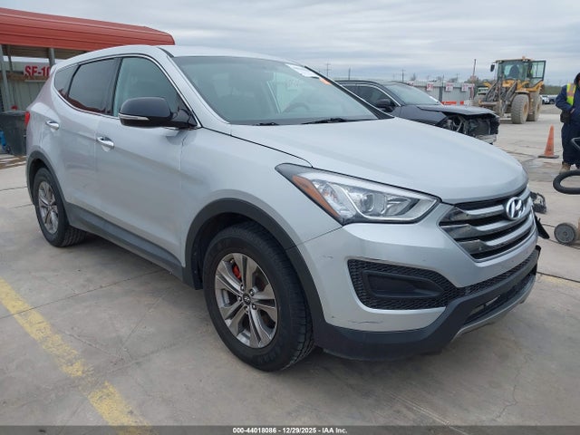2016 HYUNDAI SANTA FE 2.4L