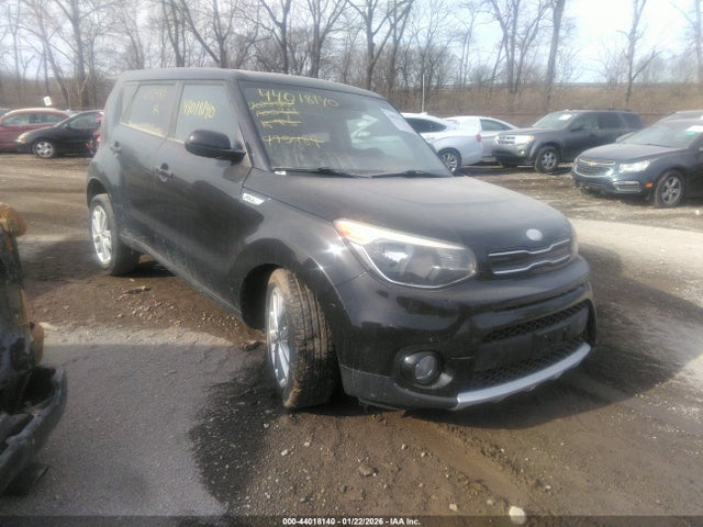 2017 KIA SOUL +