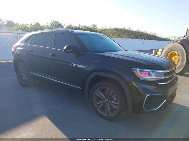 2021 VOLKSWAGEN ATLAS 3.6L V6 SE W/TECHNOLOGY R-LINE
