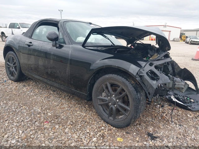 2010 MAZDA MX-5 MIATA SPORT