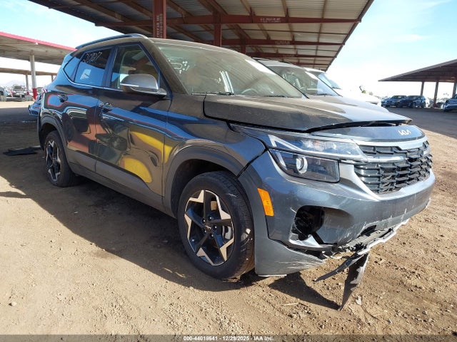 2025 KIA SELTOS EX