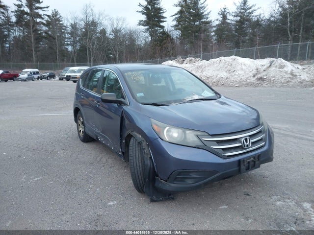 2012 HONDA CR-V LX