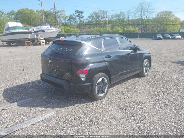 2025 HYUNDAI KONA LIMITED