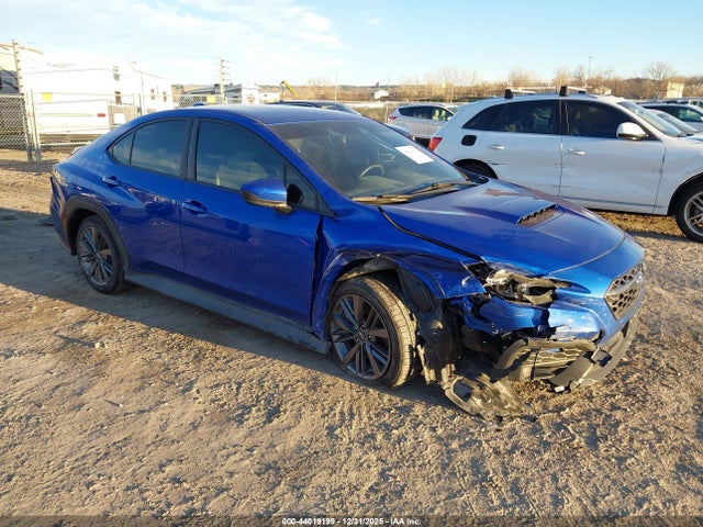 2024 SUBARU WRX 