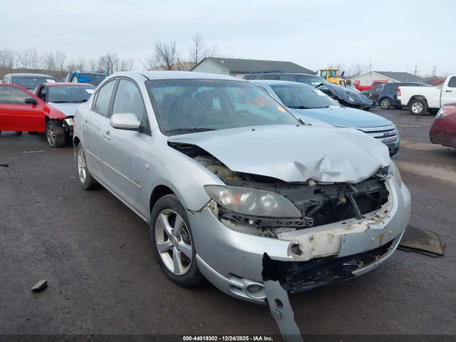 2005 MAZDA MAZDA3 S