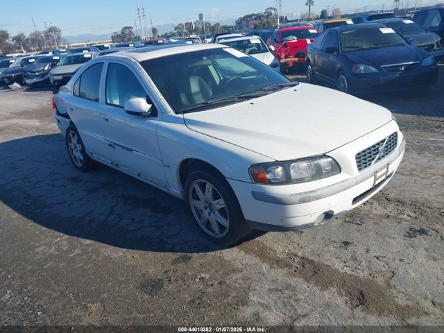 2006 VOLVO S60 2.5T