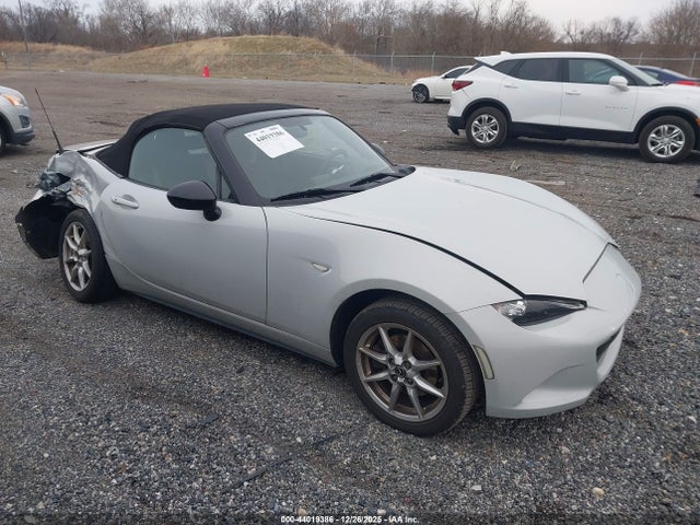 2016 MAZDA MX-5 MIATA SPORT