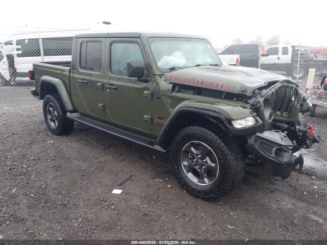 JEEP GLADIATOR RUBICON 4X4 - 1