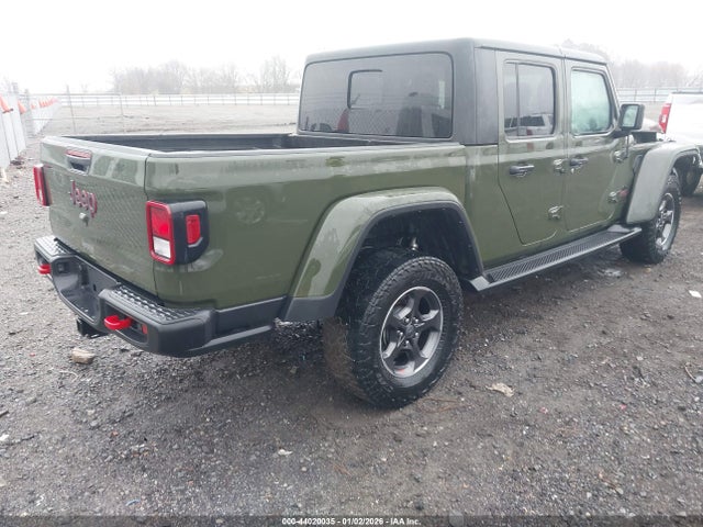 JEEP GLADIATOR RUBICON 4X4 - 4