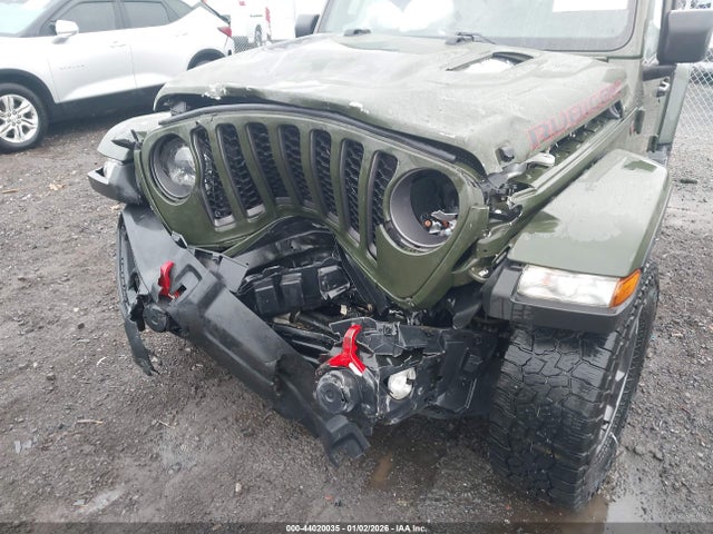 JEEP GLADIATOR RUBICON 4X4 - 6