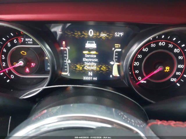 JEEP GLADIATOR RUBICON 4X4 - 7