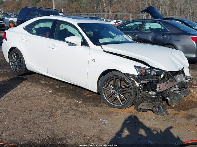 2018 LEXUS IS 