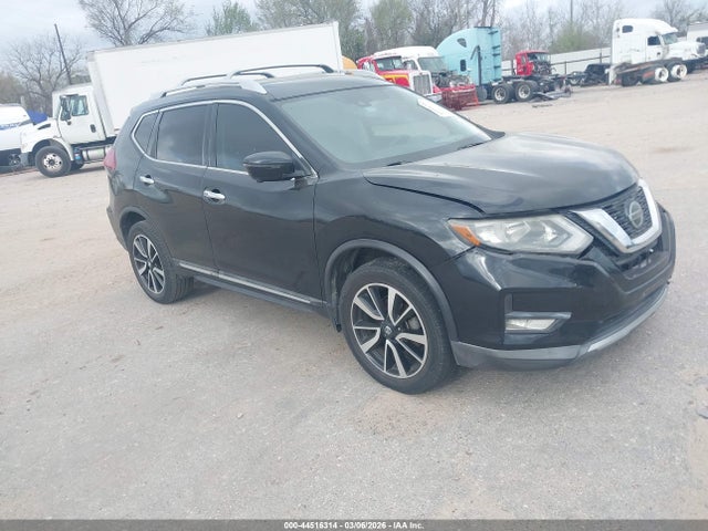 2019 NISSAN ROGUE SL