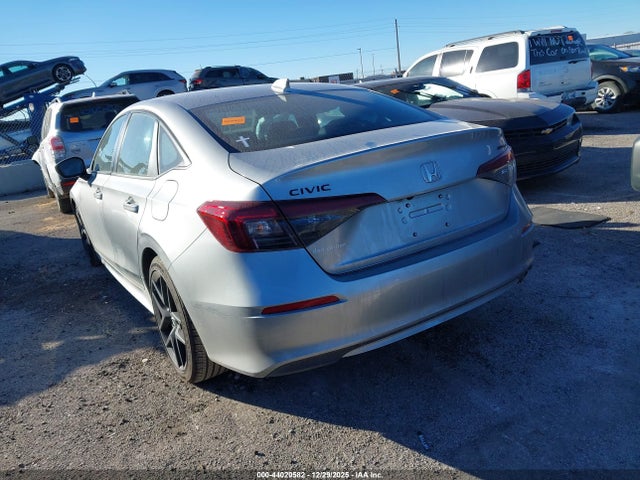 HONDA CIVIC SPORT - 3