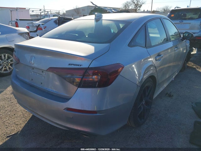 HONDA CIVIC SPORT - 4