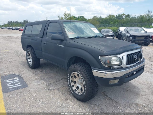 2003 TOYOTA TACOMA PRERUNNER