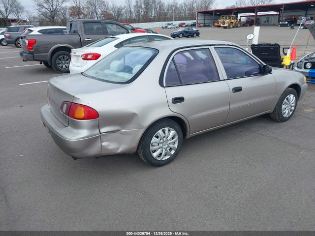 صورة 4 لـ 1998 Toyota COROLLA VE