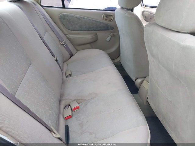 صورة 8 لـ 1998 Toyota COROLLA VE