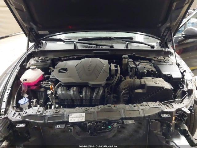 HYUNDAI SONATA SEL - 10