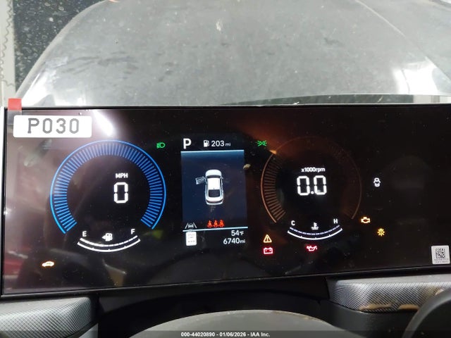 HYUNDAI SONATA SEL - 7