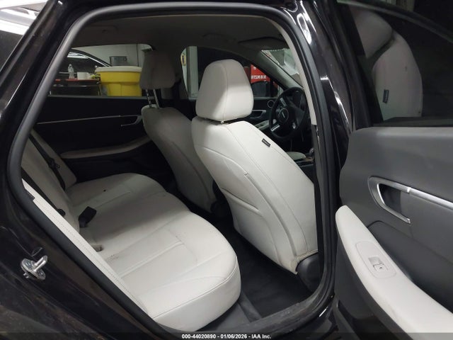 HYUNDAI SONATA SEL - 8