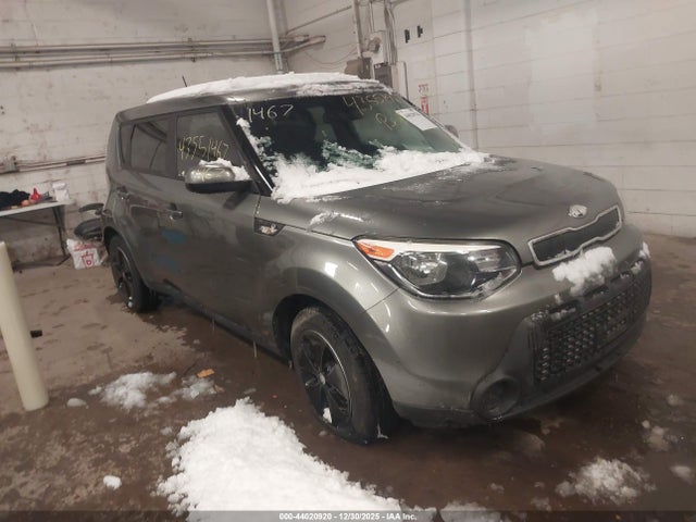 2014 KIA SOUL !