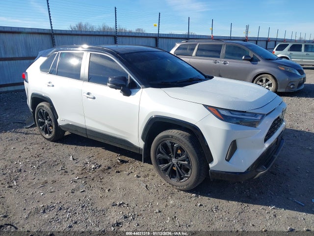 2023 TOYOTA RAV4 XSE