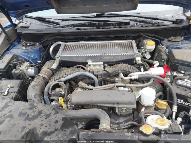 2022 Subaru WRX, VIN: JF1VBAL65N9018783