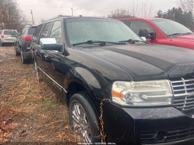 2007 LINCOLN NAVIGATOR ULTIMATE