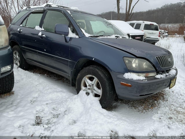 2000 LEXUS RX 