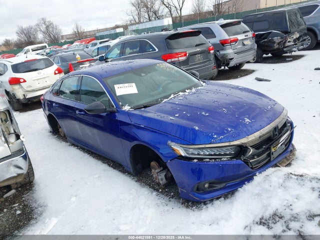2021 HONDA ACCORD SPORT