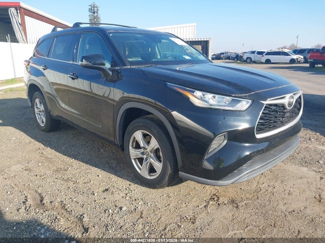 2020 TOYOTA HIGHLANDER L