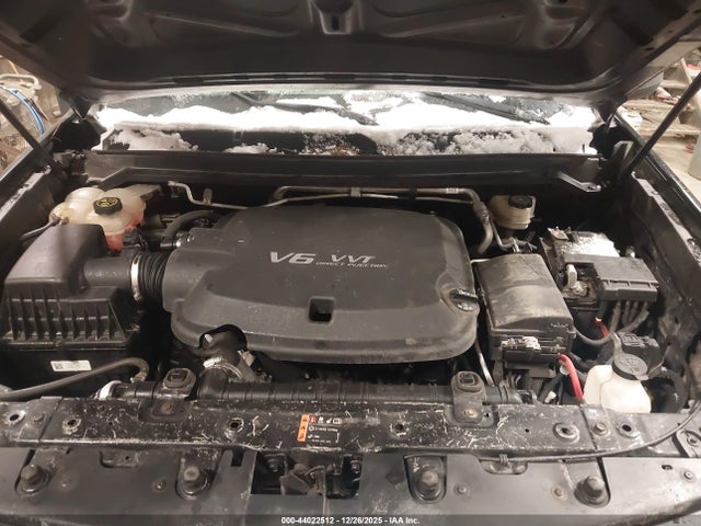 CHEVROLET COLORADO WT - 10