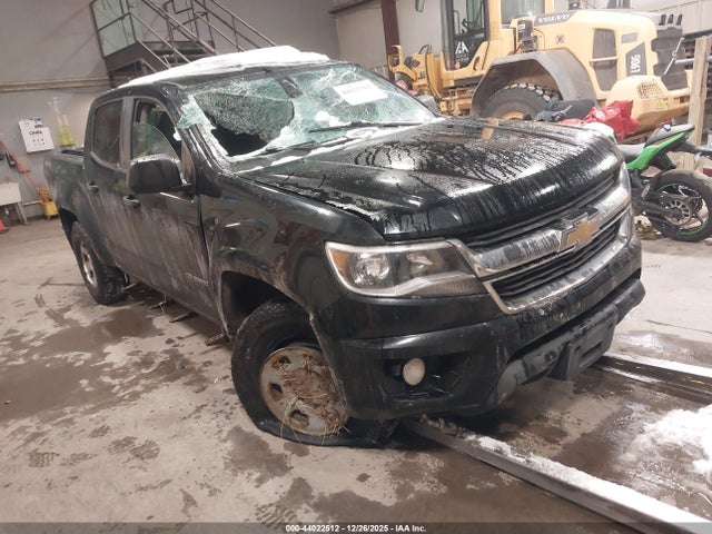 CHEVROLET COLORADO WT - 1