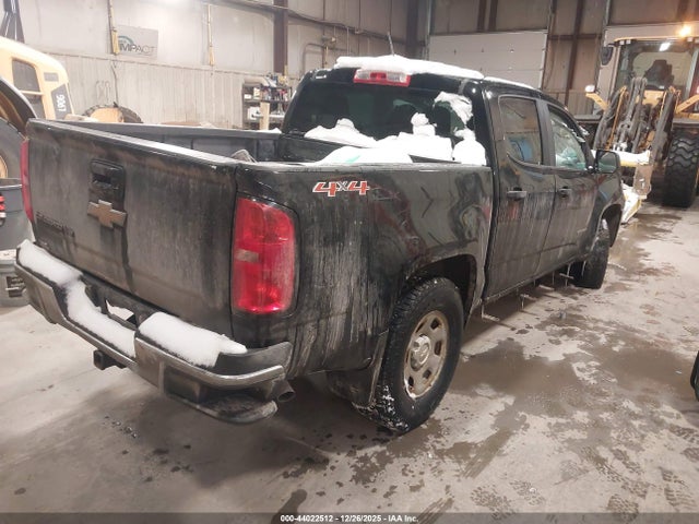 CHEVROLET COLORADO WT - 4