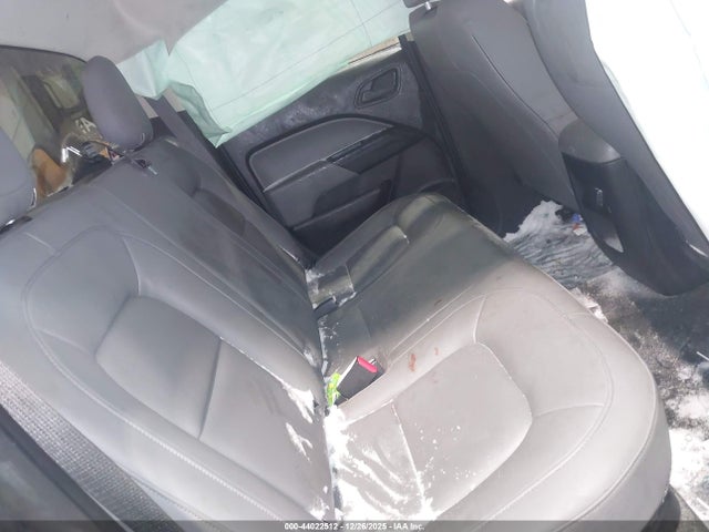 CHEVROLET COLORADO WT - 8