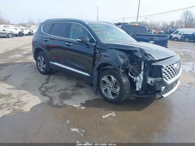 2022 HYUNDAI SANTA FE SEL