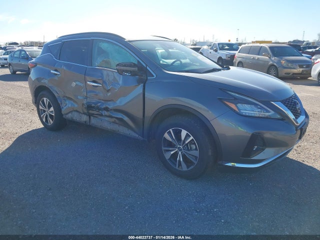 2023 NISSAN MURANO SV FWD