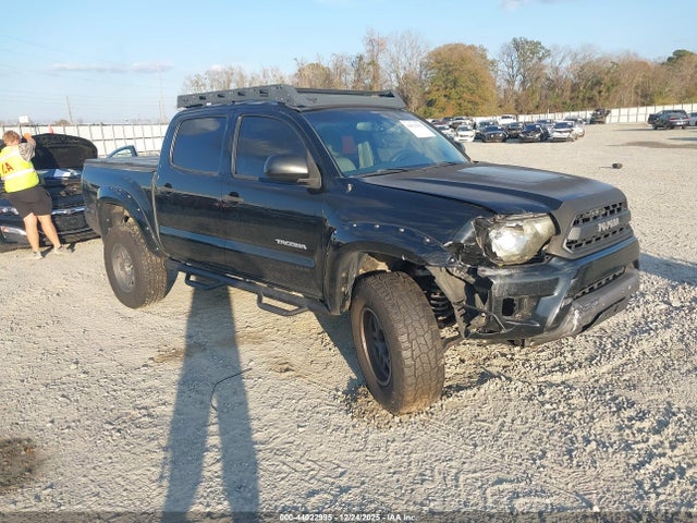 2012 TOYOTA TACOMA BASE V6