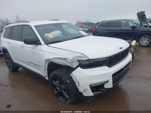 2024 JEEP GRAND CHER LIMITED 4X4