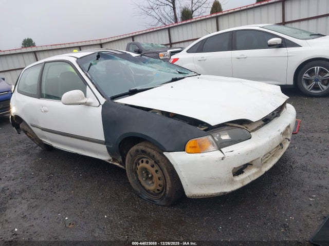 1992 HONDA CIVIC CX