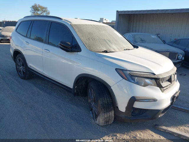 2022 HONDA PILOT 2WD SPORT