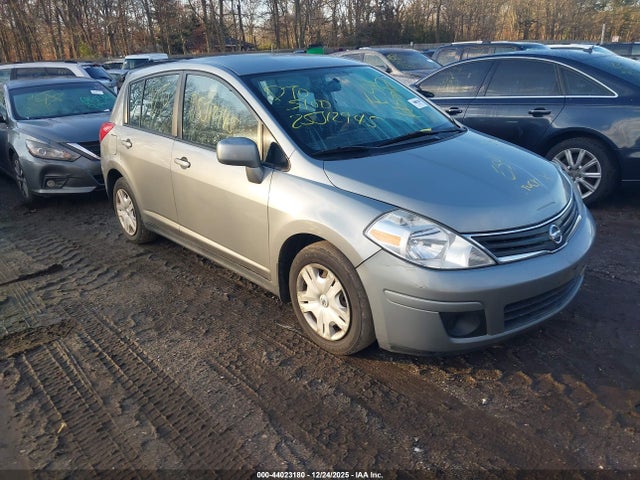 2011 NISSAN VERSA 1.8S