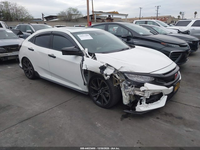 2019 HONDA CIVIC SPORT TOURING